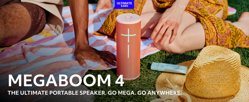 UE Megaboom 4