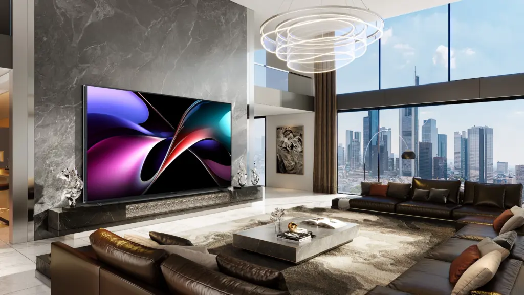 Hisense 116UX TV