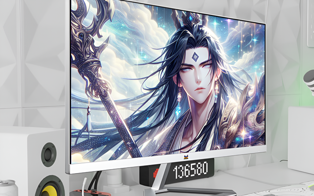 ViewSonic VX27G81-4K-W