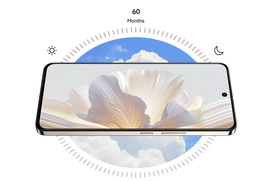 Vivo V50 Lite 5G Battery