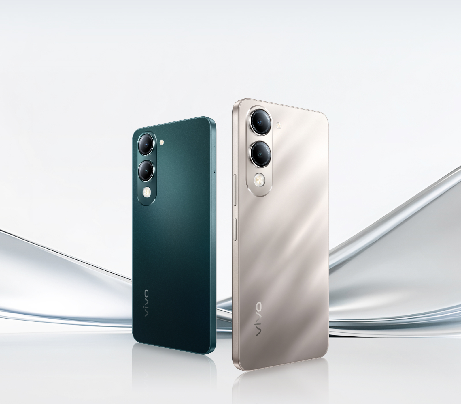 Vivo Y29s 5G launched with 90Hz display, Dimensity 6300, IP64