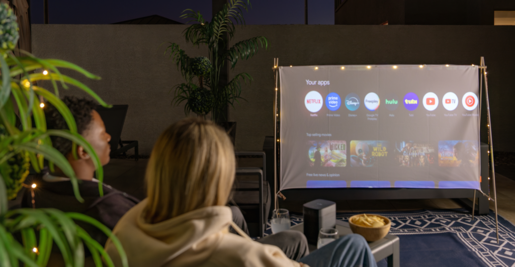 XGIMI Portable Outdoor Screen