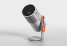 Xgimi launches Play 6 and Play 6e projectors with 360-degree gimbal and portable design Xgimi-Play-6-and-Play-6e