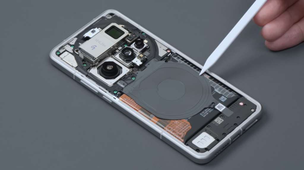 Xiaomi 15 Ultra Teardown Reveals Internal Upgrades And Design Changes 