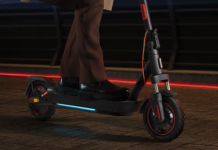 Xiaomi launches Buds 5 Pro, Buds 5 Pro (Wi-Fi), Watch S4, Electric Scooter 5 Max & Smart Band 9 Pro globally Xiaomi-Electric-Scooter-5-Max