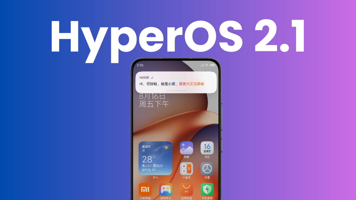 Xiaomi Redmi HyperOS スマートフォン Hyperos 2024 - Xiaomi Japan