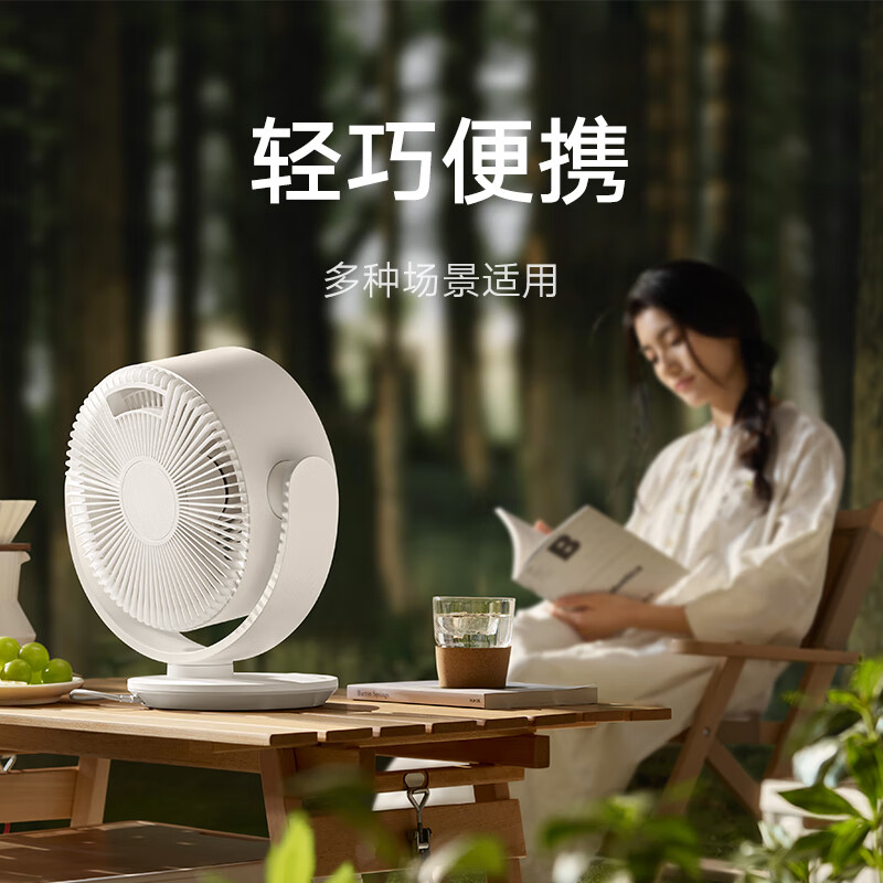 Xiaomi Mijia DC Inverter Desktop Circulating Fan