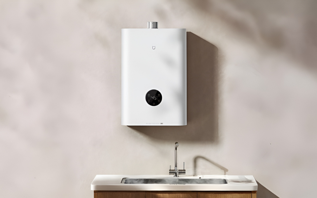 Xiaomi Mijia Gas Water Heater S10