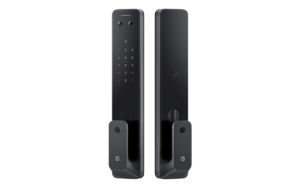 Xiaomi launches Smart Door Lock 2 Cat-Eye Edition with an AI camera ...