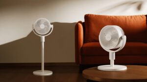 Fan de 2-en-1 de Xiaomi Smart