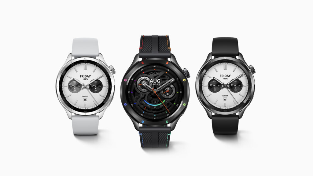 Xiaomi Watch S4