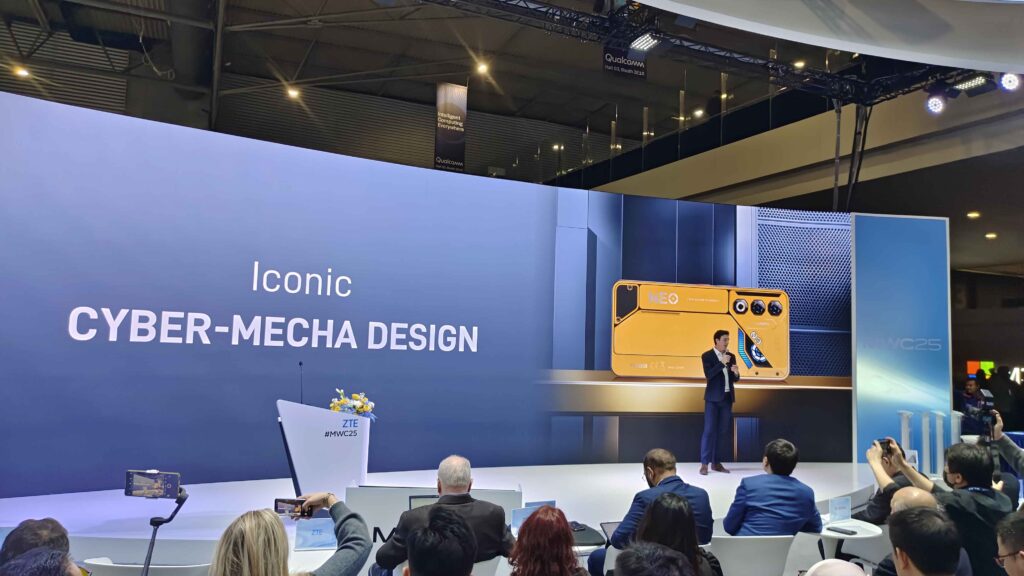 ZTE Nubia Neo 3 series