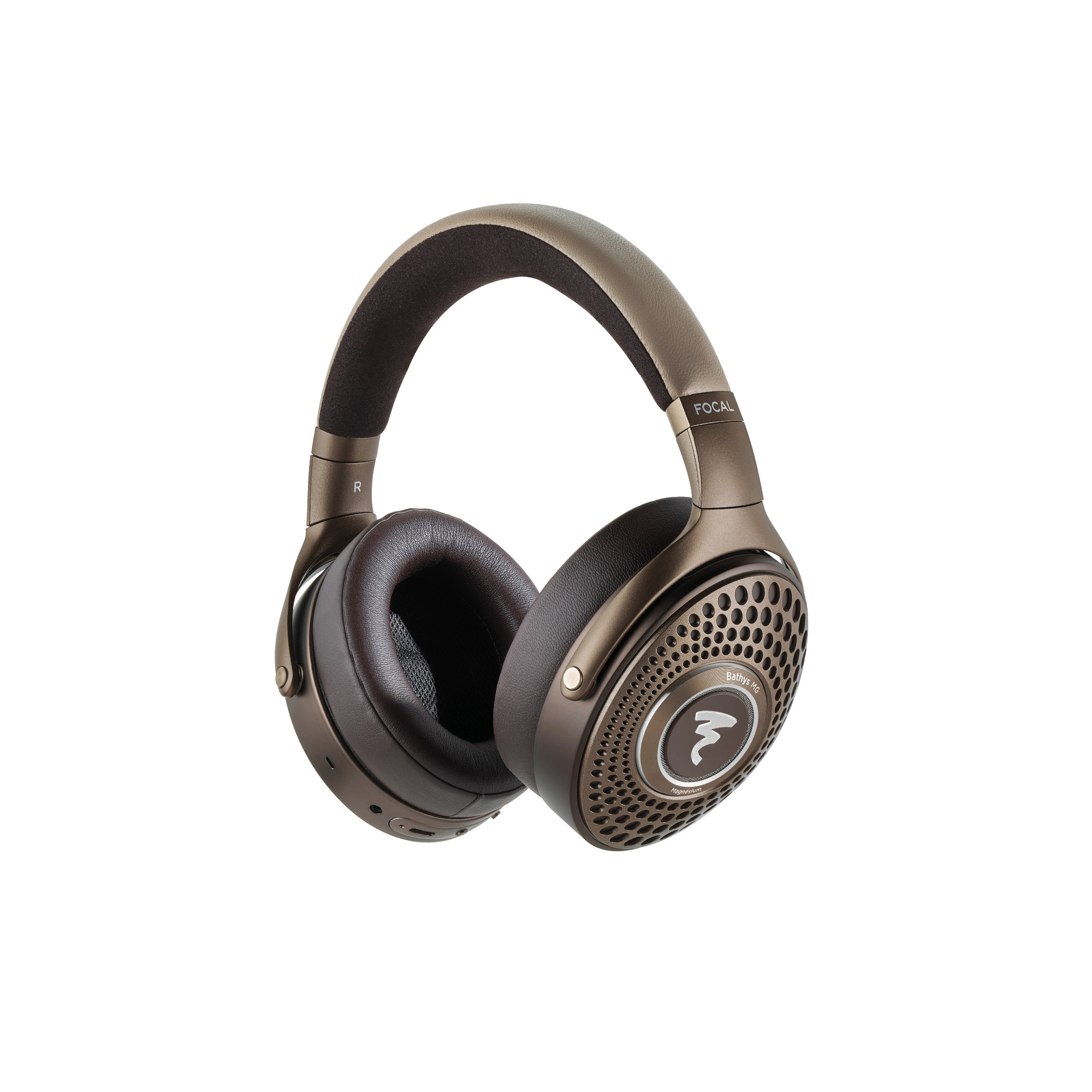 Focal Bathys MG wireless headphones