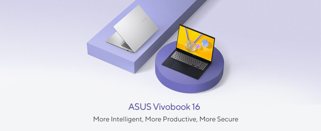 ASUS Vivobook 16