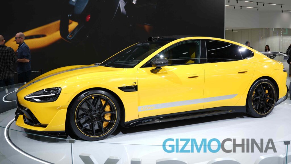 لوگوی شیائومی su7 ultra سال 2025