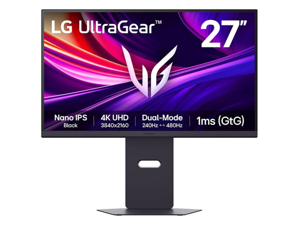 LG UltraGear 27G850A-B