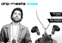 Nu Republic debuts Cyberstud Punk TWS earbuds with 70 hours of playback & Dual-mic ENC Nu Republic Cyberstud Punk TWS earbuds