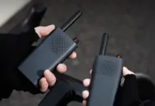 Xiaomi Walkie-Talkie 3 Chat Edition Debuts with 5km Range and 120-Hour Battery Xiaomi Walkie Talkie 3 Chat Edition
