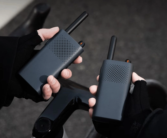 Xiaomi Walkie Talkie 3 Chat Edition
