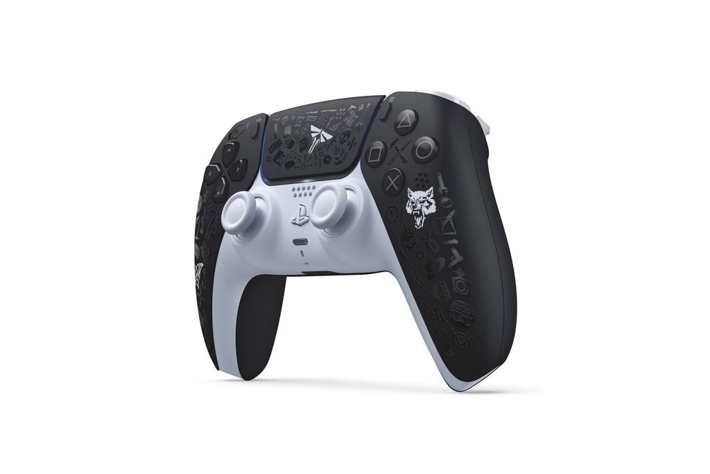 DualSense wireless controller – The Last of Us Limited Edition
