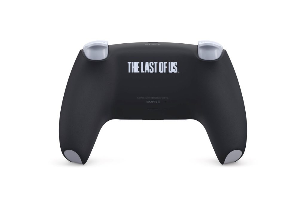 DualSense wireless controller – The Last of Us Limited Edition