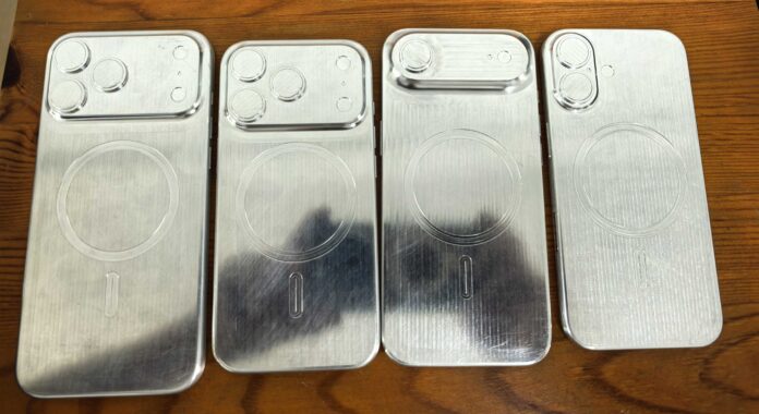 Apple iPhone 17 Series Dummies