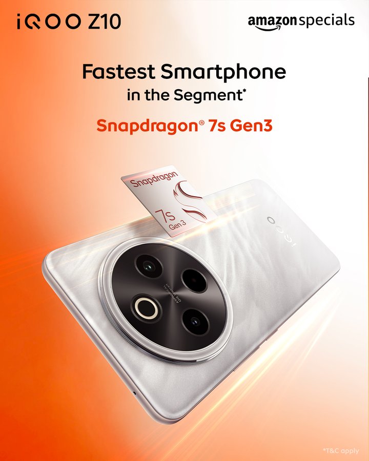 iQOO Z10