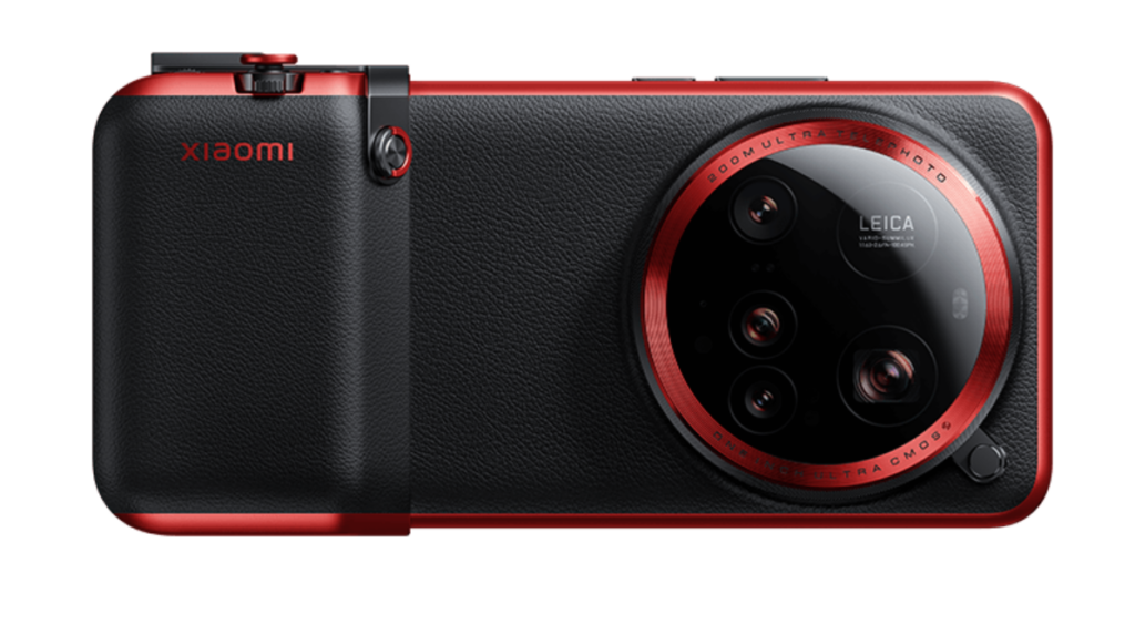 【新品未開封】 Xiaomi 15 Ultra Photography Kit Xiaomi 15 Ultra now available globally with optional