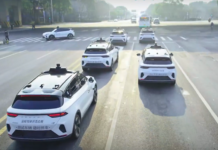 China launches autonomous ride-hailing Robotaxis in Dubai with Baidu Apollo Go Baidu Apollo GO