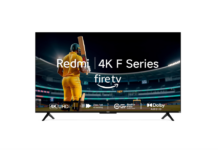 Redmi Xiaomi 55-inch F Series UHD 4K Smart TV gets a Rs 4000 discount