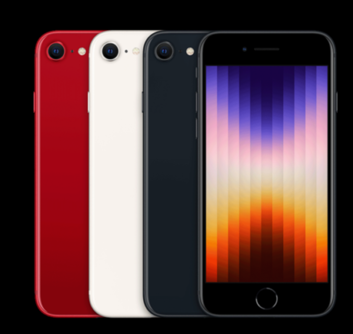 iPhone SE 3 Gen