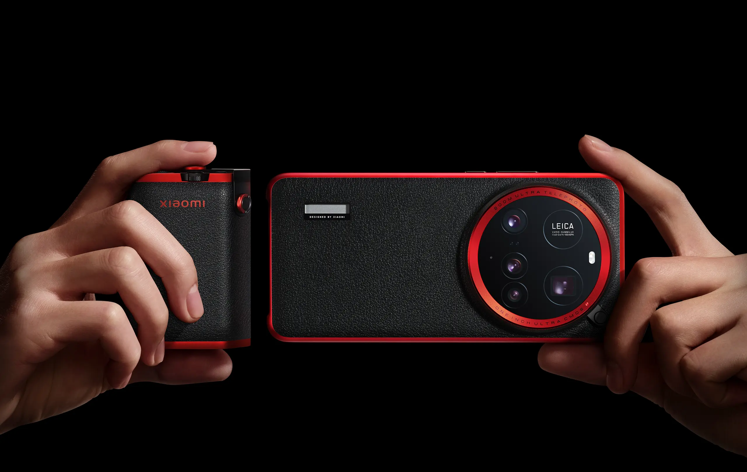 Xiaomi 15 Ultra Photography Kit Legend Edition