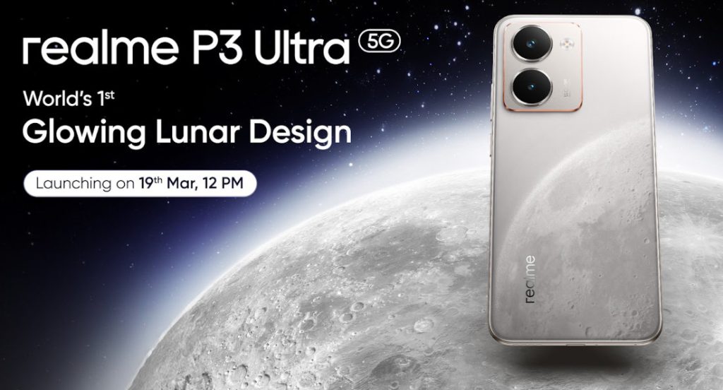 Realme P3 Ultra