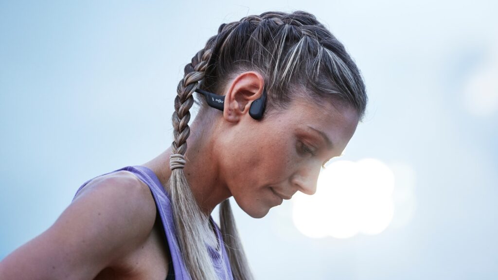 shokz bone conduction headphones