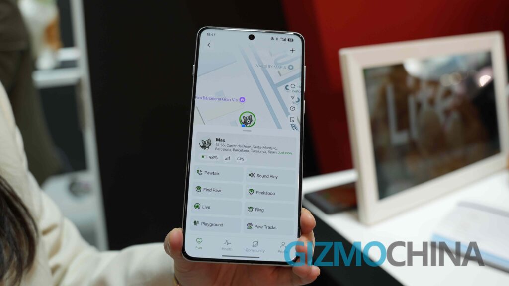 This image has an empty alt attribute; its file name is ucloudlink-mwc-2025-hands-on-03-1024x576.jpg