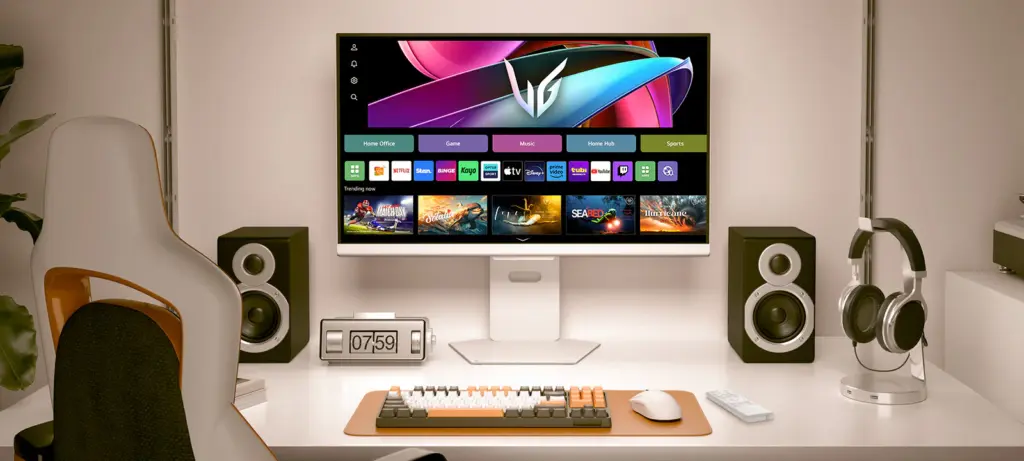 LG UltraGear 32G810SA