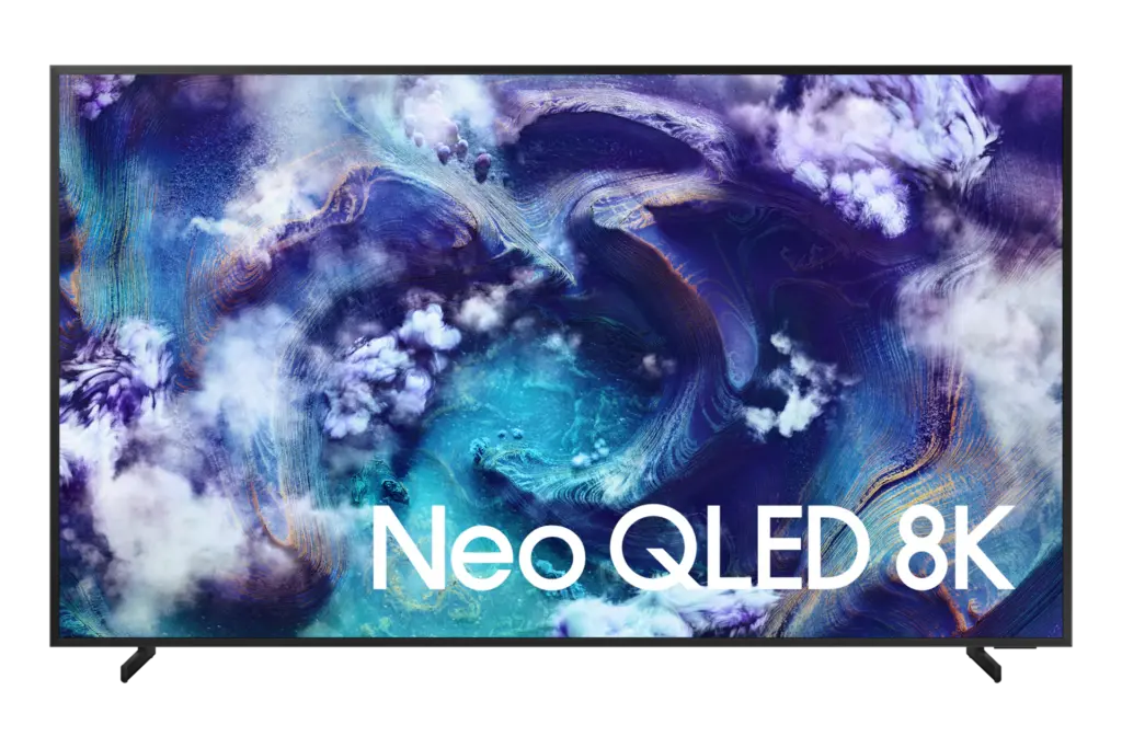Samsung Neo QLED QN900F 8K Vision AI Smart TV