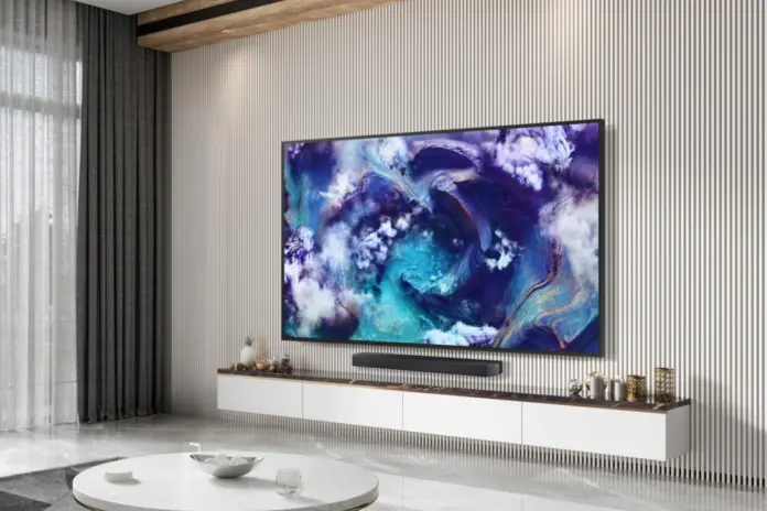 Samsung Neo QLED QN900F 8K Vision AI Smart TV