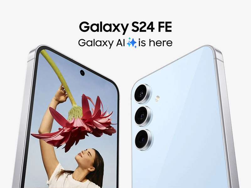 Galaxy S24 FE