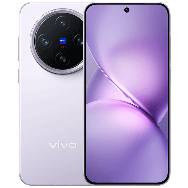 美品　vivo X200 Pro mini パープル Vivo X200 Pro Mini Now Available in Light Purple with Zeiss