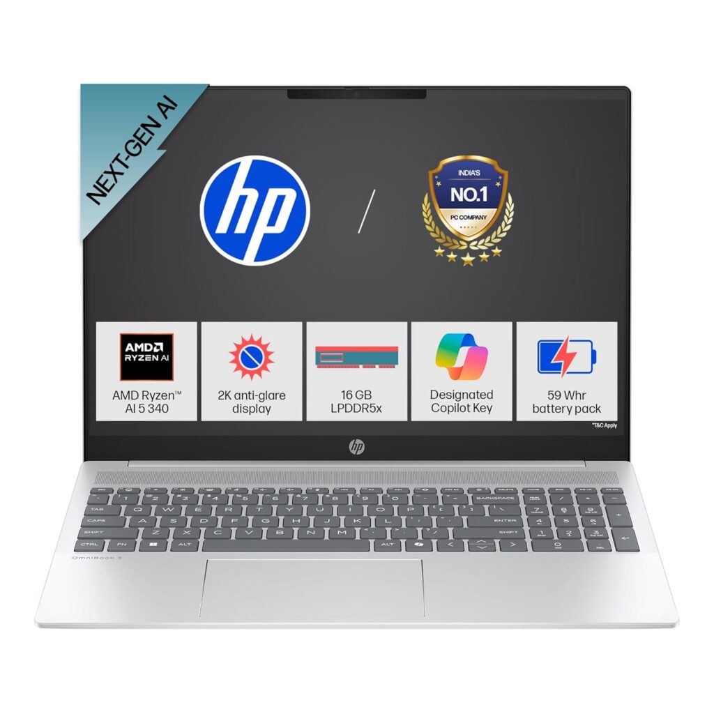 HP OmniBook 5