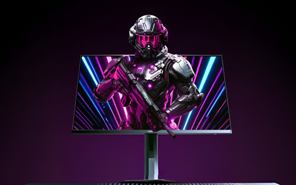 AOC AG276UZD Monitor