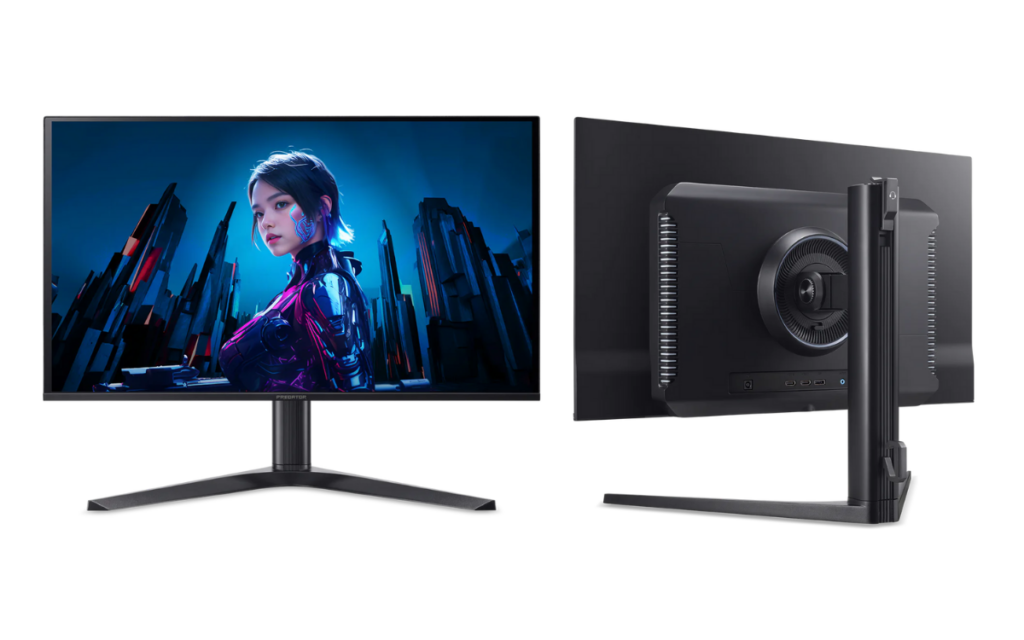 Acer Predator X27U X1