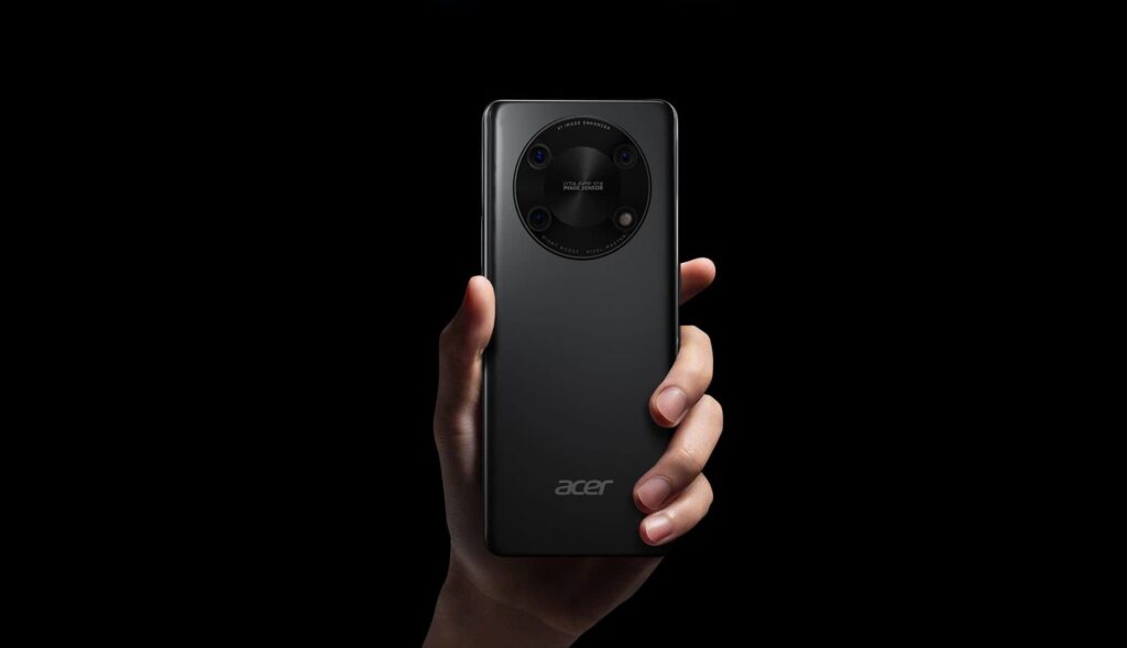 Acer Super ZX