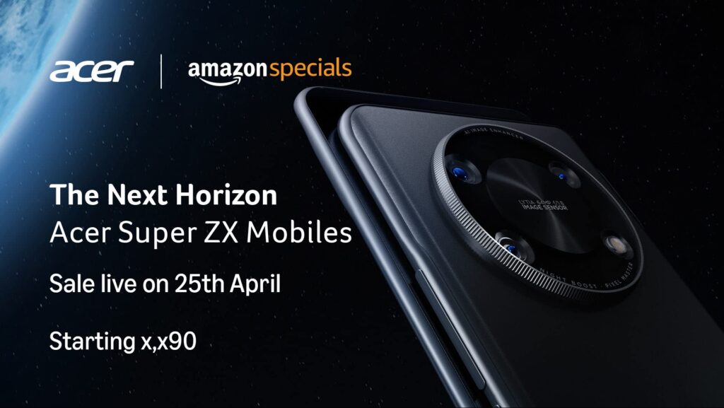 Acer Super ZX sale date