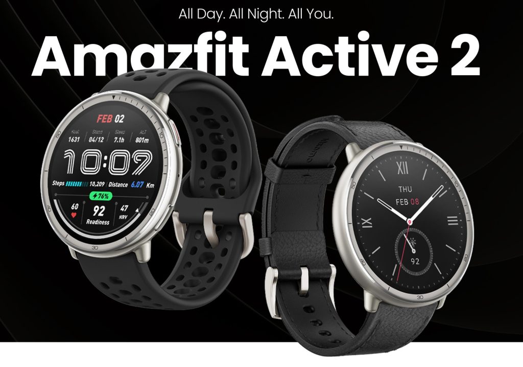 Amazfit Active 2