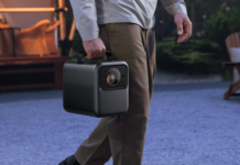 Meet Anker’s Nebula X1: A Watercooled 4K Outdoor Projector Anker Nebula X1 Projector