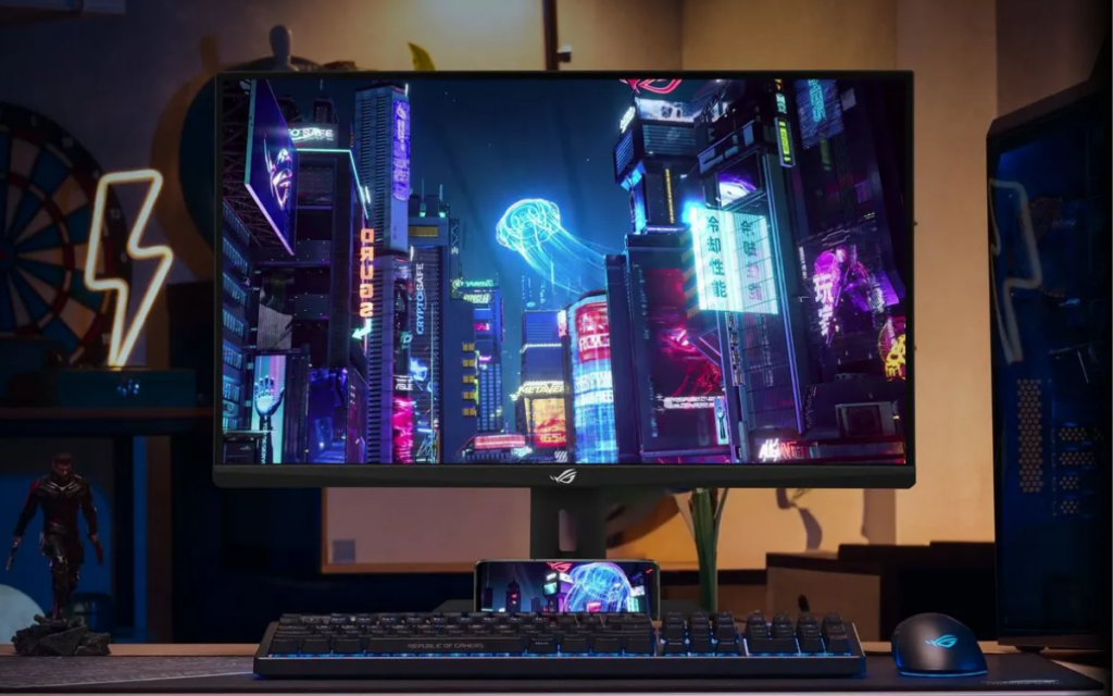 Asus Strix XG32UCG