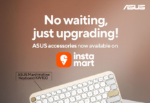 Asus accessories now available in under 10 minutes via Swiggy Instamart Asus Swiggy Instamart collaboration