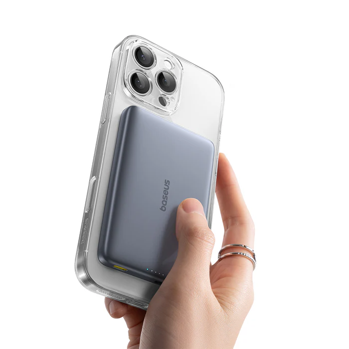 Baseus PicoGo Ultra-Slim Qi2 Magnetic Power Banks